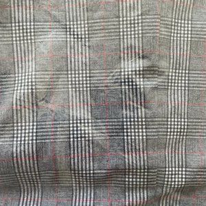 Fancy pants! - New Janie and Jack Boys Grey Plaid Dress Pants